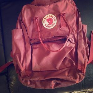 Fjallraven Kanken 15” Laptop Backpack